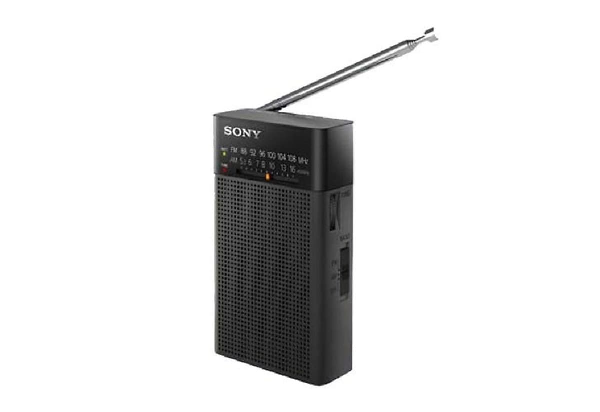 Radio Sony ICF-P26 (Hàng nhập khẩu)