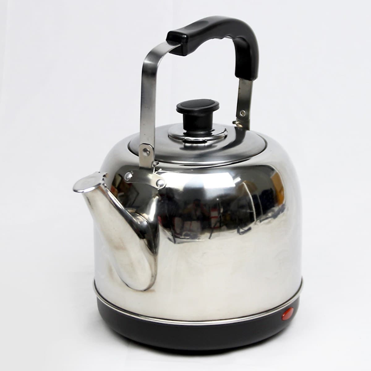 Ấm Đun Nước Siêu Tốc TM-505 (4 Lít) - Chất Liệu Inox Cao cấp - Hàng Chính Hãng