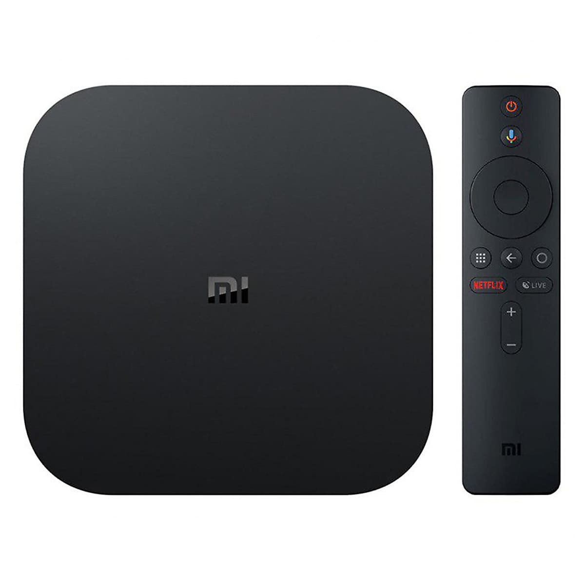 Android TV Mi Box S 2018 4K Quốc Tế - Hàng Nhập Khẩu