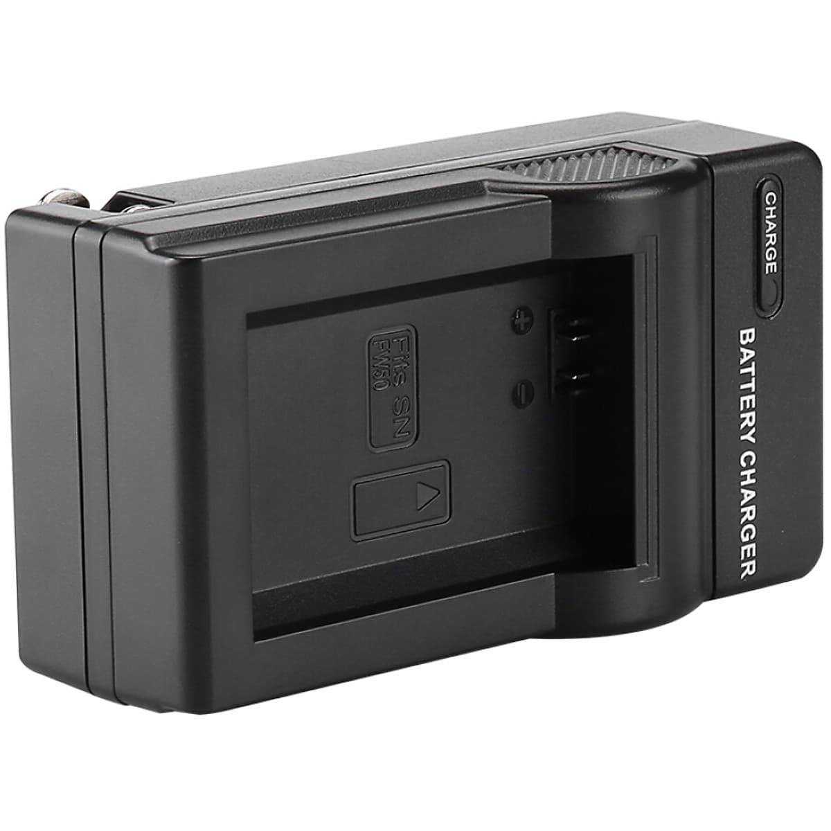 Sạc Pin Máy Ảnh Green (IIano) Cho SONY A7R2 5R 5T NEX-5T A5000 A5100 A6000