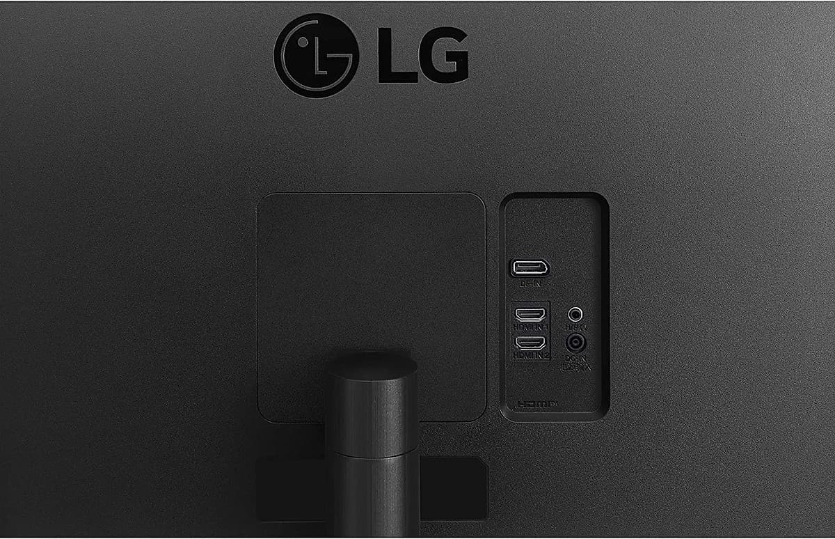 Màn Hình Gaming LG 27QN600-B 27 inch QHD (2560x1440) 5ms / 75Hz / HDR / IPS / AMD FreeSync - Hàng Chính Hãng
