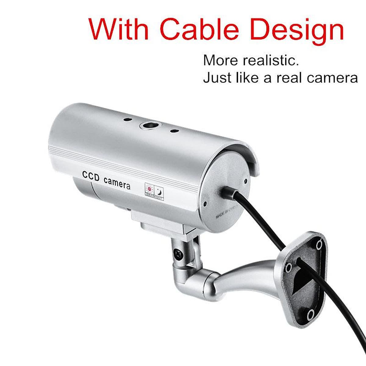 Camera An Ninh Chống Nước Trong Nhà Ngoài Trời 