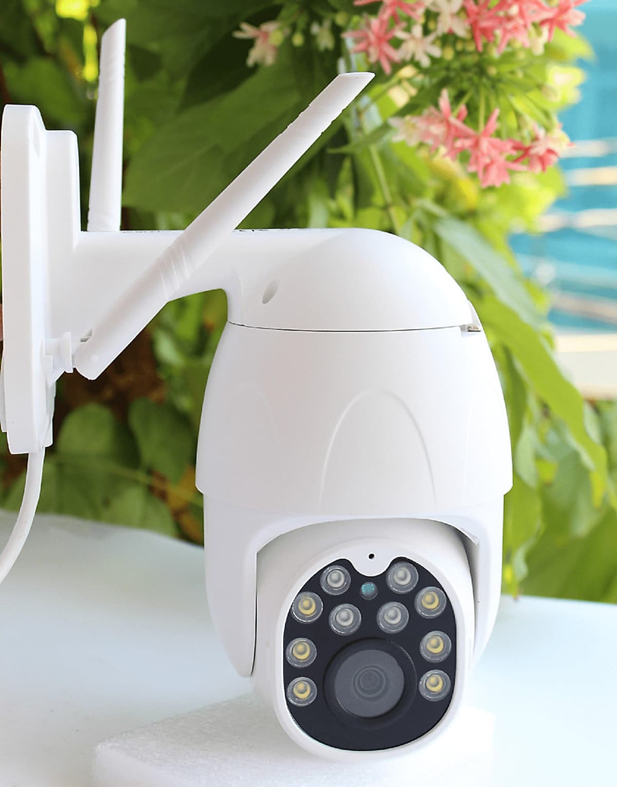 Camera Ip Wifi Ngoài Trời Yoosee GW 2.0 MP Full HD1080P, xoay 350 độ - Ban Đêm Có Màu - Hàng Nhập Khẩu