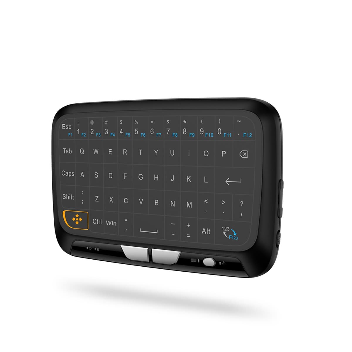 Bàn phím cảm ứng mini 2.4Ghz dành cho PC ,Android Tv Box ,PS3
