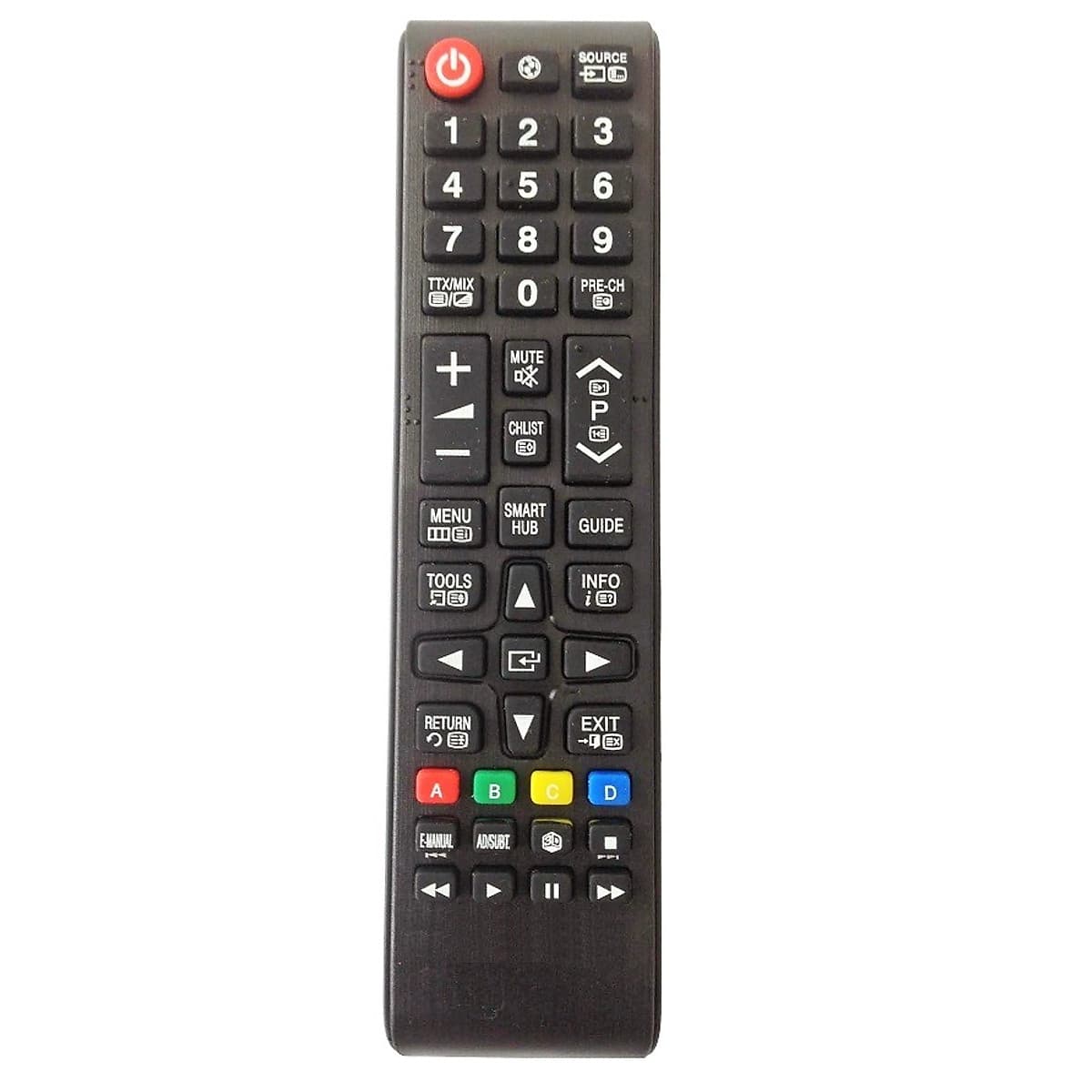 Remote Điều Khiển Cho Smart TV, LED TV SAMSUNG RM-L1088+