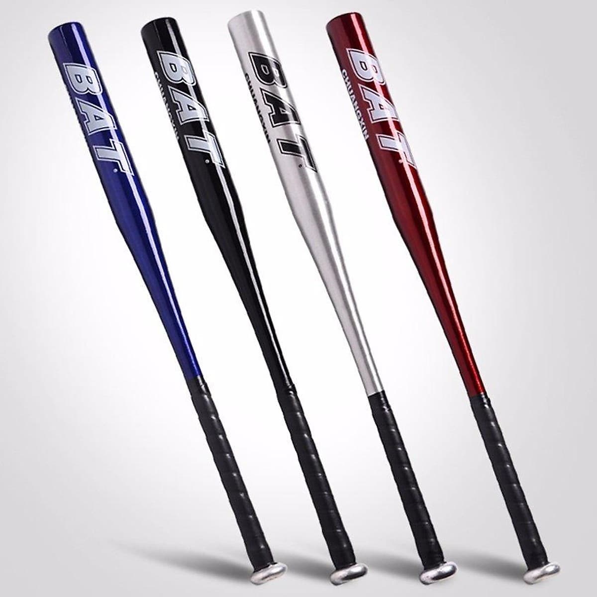 Gậy Bóng Chày 28 inchs (71cm) Hợp Kim Cao Cấp - Kèm Túi Đựng Gậy Bóng Chày Chuyên Dùng - Chính Hãng miDoctor