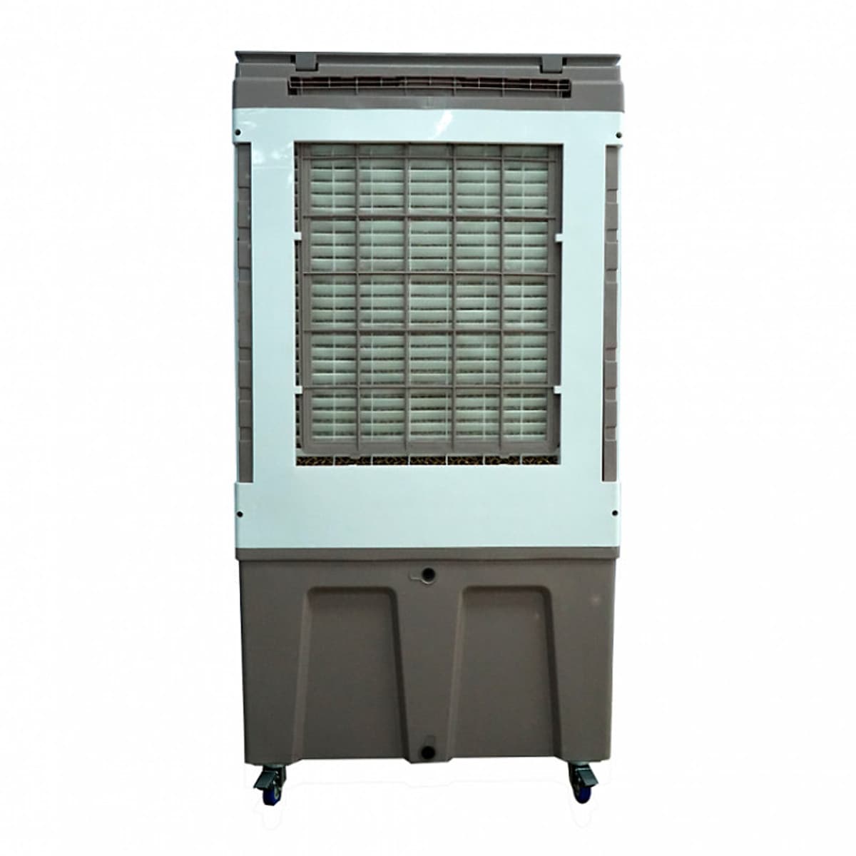 Quạt điều hòa không khí Rapido TURBO 9000D (Điều khiển từ xa) (Có thể lắp thêm tấm lọc nano) - Hàng Chính Hãng
