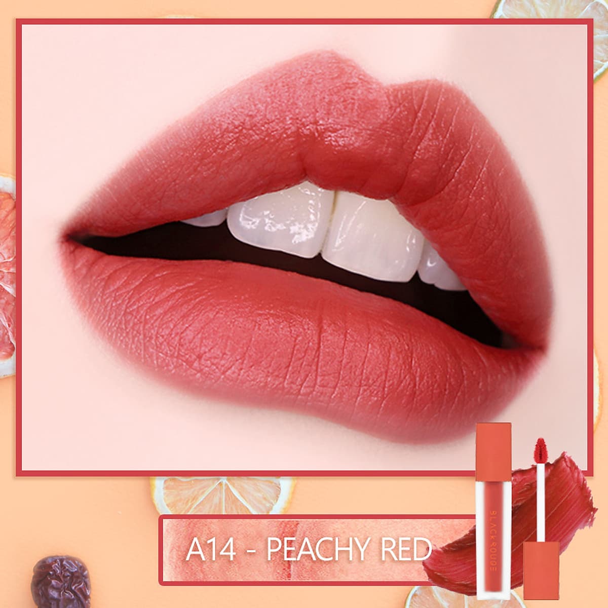 Son Kem Lì Black Rouge Air Fit Velvet Tint – Hàn Quốc