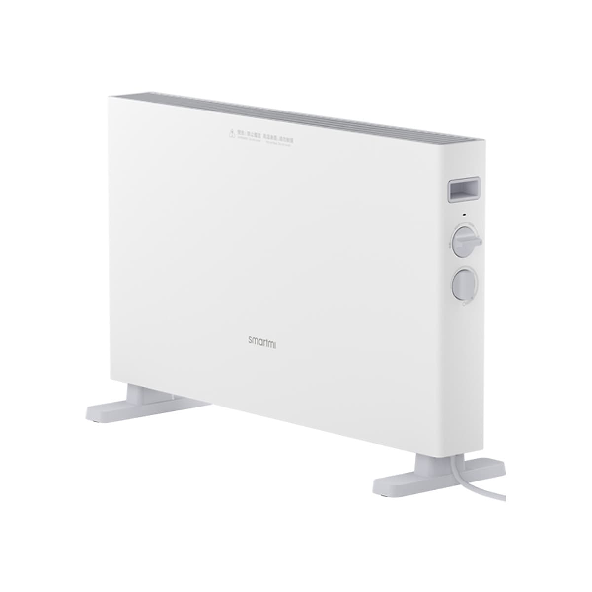 Xiaomi Mijia Smartmi Home Electric Heater 1S DNQ04ZM Fluent Air Flow Mi Handy Fan Wall Room Warmer Radiator Silent Handy