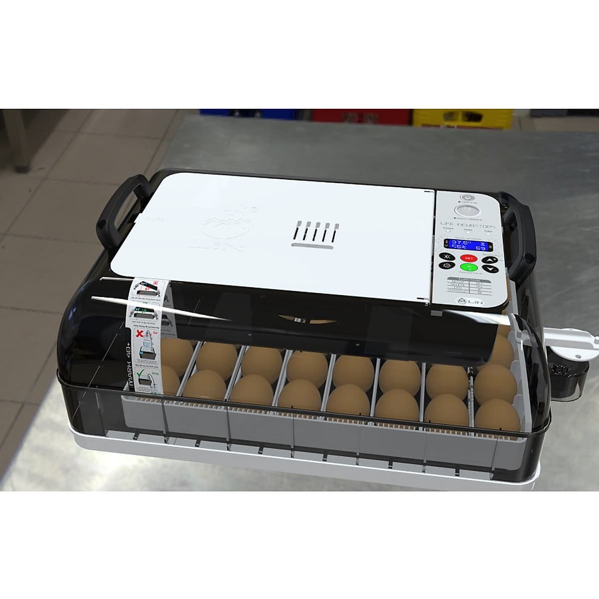 Máy ấp trứng Mark 40