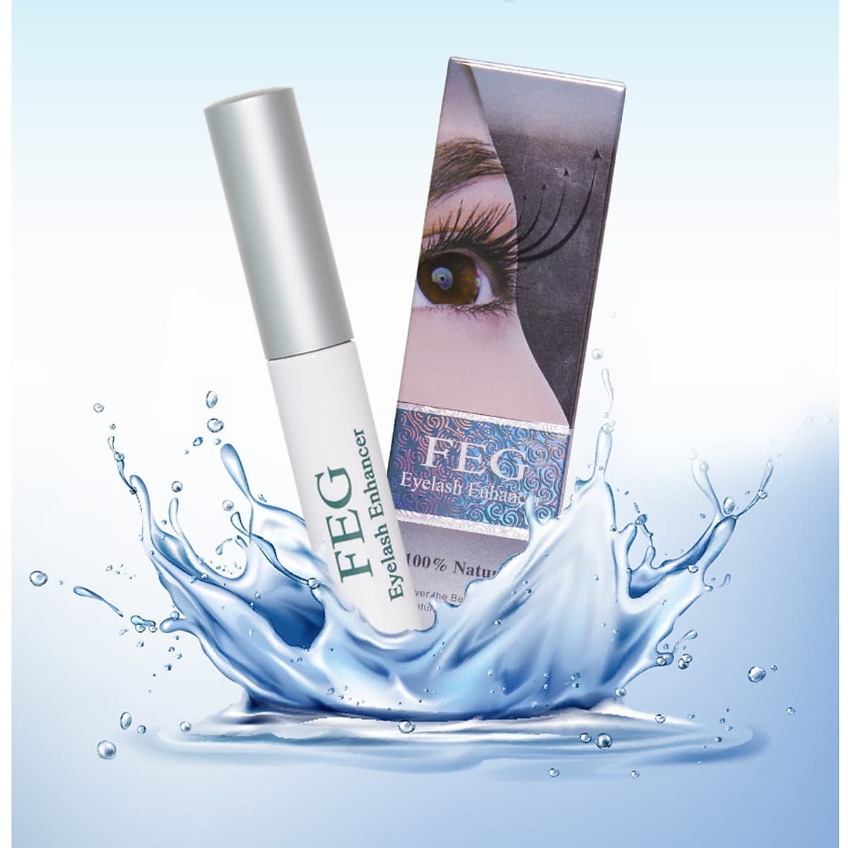 Dưỡng Mi Dài Dày Khỏe FEG Eyelash Enhancer