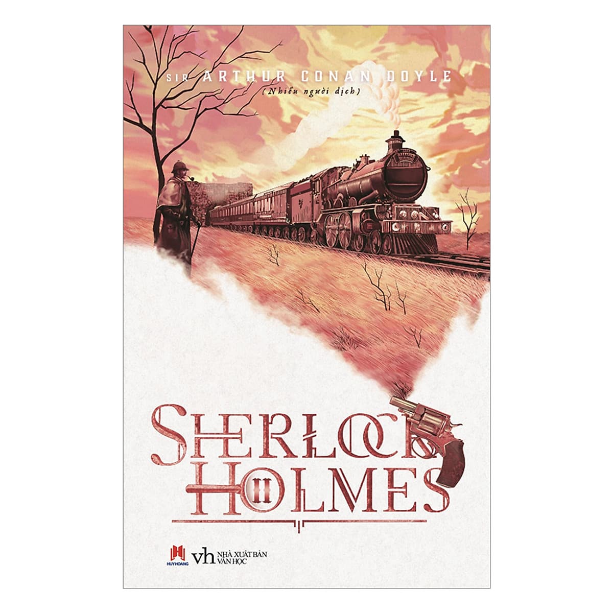 Sherlock Holmes (Boxset Trọn Bộ 3 Tập)