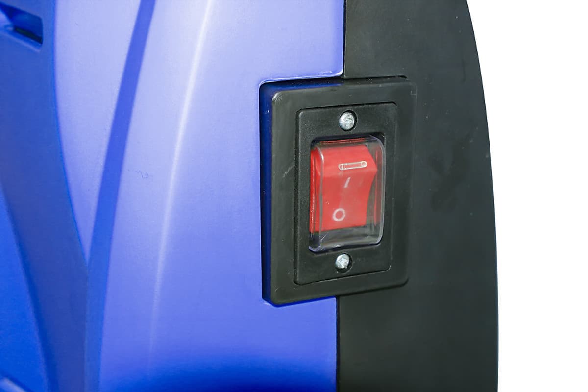 Máy xịt rửa xe áp lực cao Kachi MK192 1200W - Màu xanh dương - Hàng chính hãng