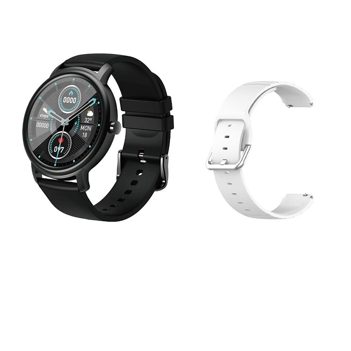đồng hồ thông minh xiaomi Mibro Air XPAW001 Kết nối Bluetooth 5.0 theo dõi sức khỏe chống nước IP68 hỗ trợ Android iOS hỗ trợ nhiều ngôn ngữ