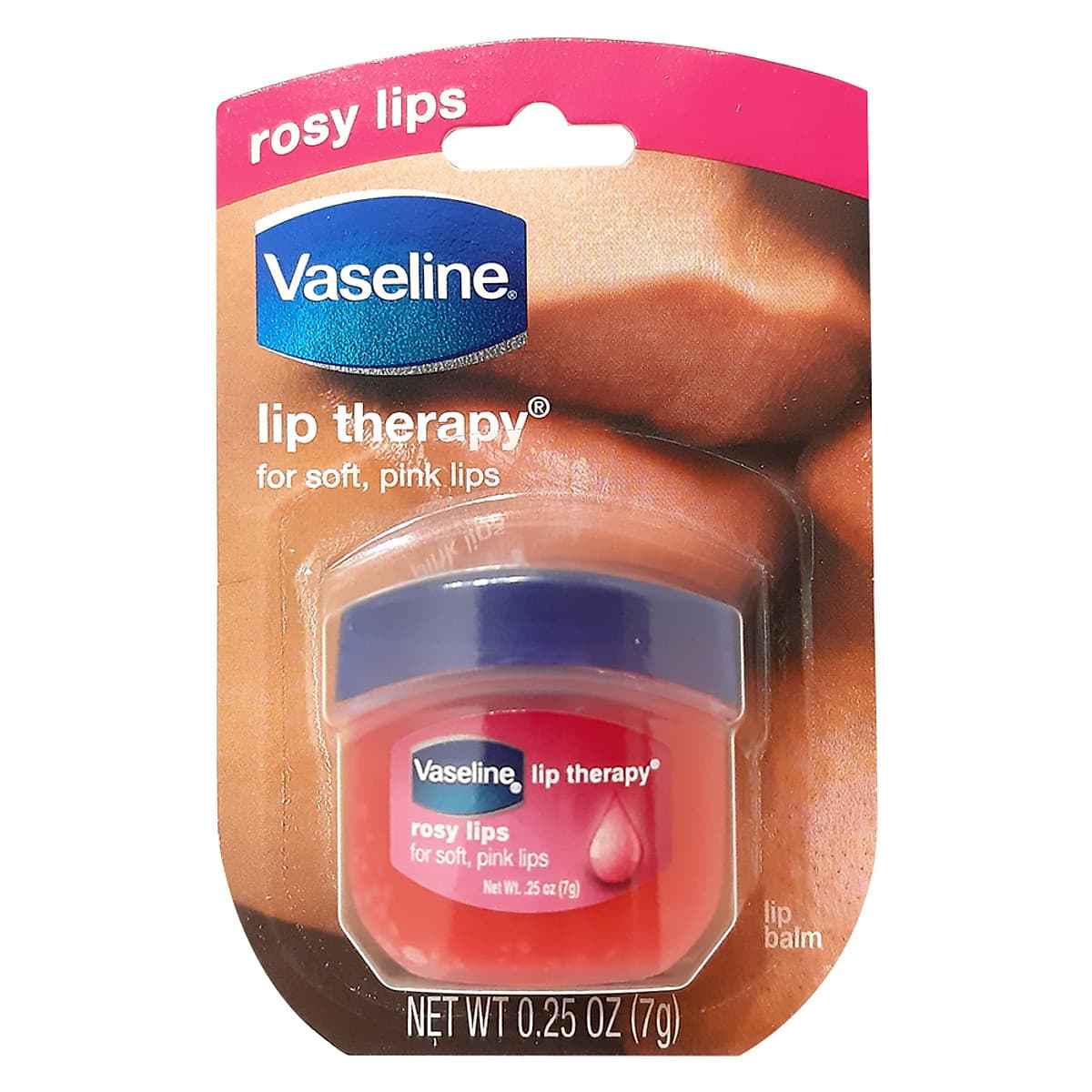  SON DƯỠNG MÔI VASELINE MỸ 