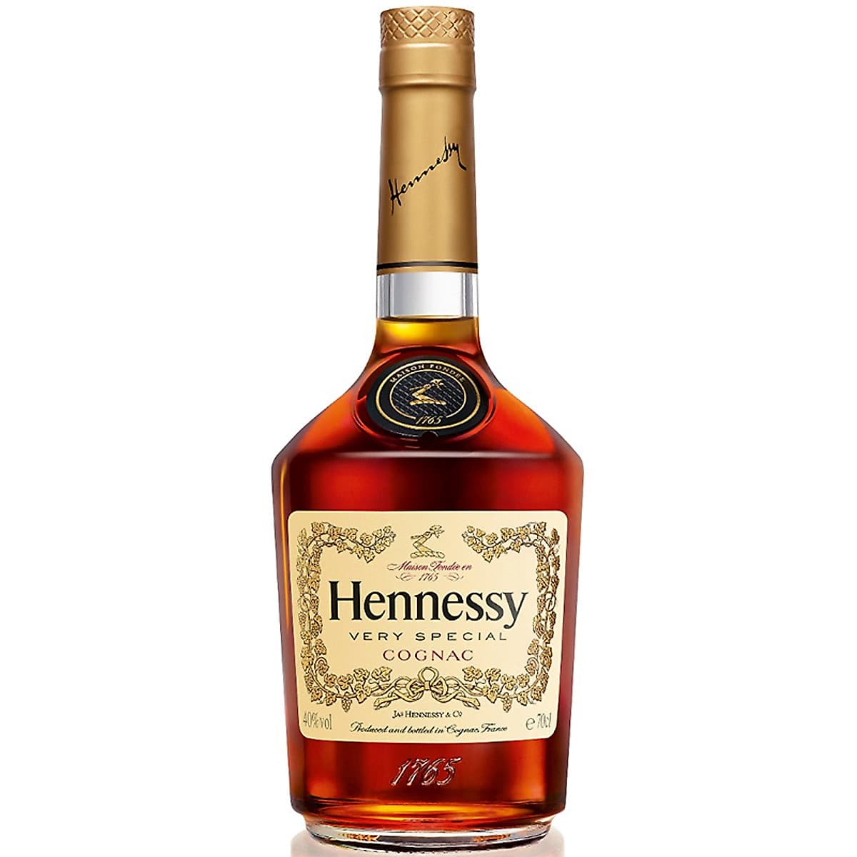 Rượu Cognac Hennessy Very Special - Kèm Hộp