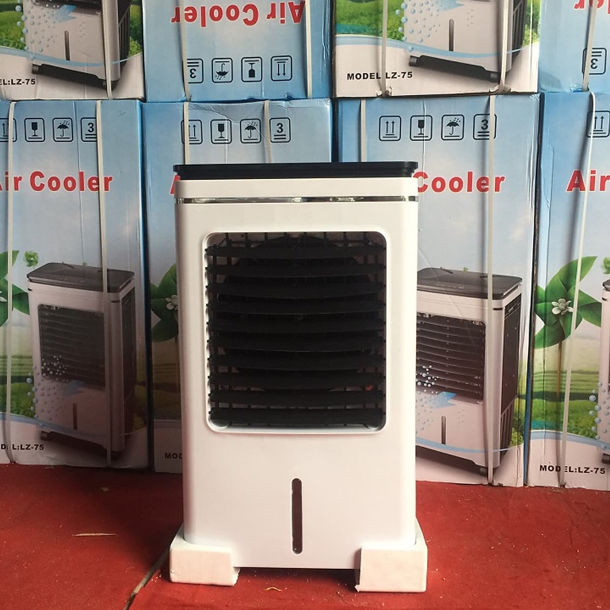 Quạt điều hòa hơi nước Air Cooler LZ-50 (Điều Khiển)