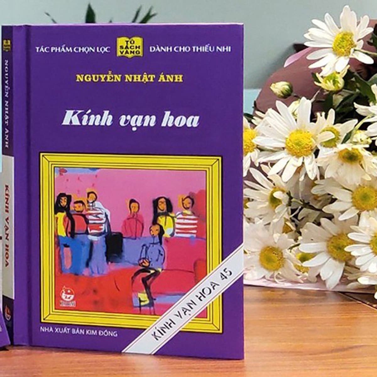 Limited Boxset Kính Vạn Hoa (45 Tập) - Ấn Bản 25 Năm Kính Vạn Hoa