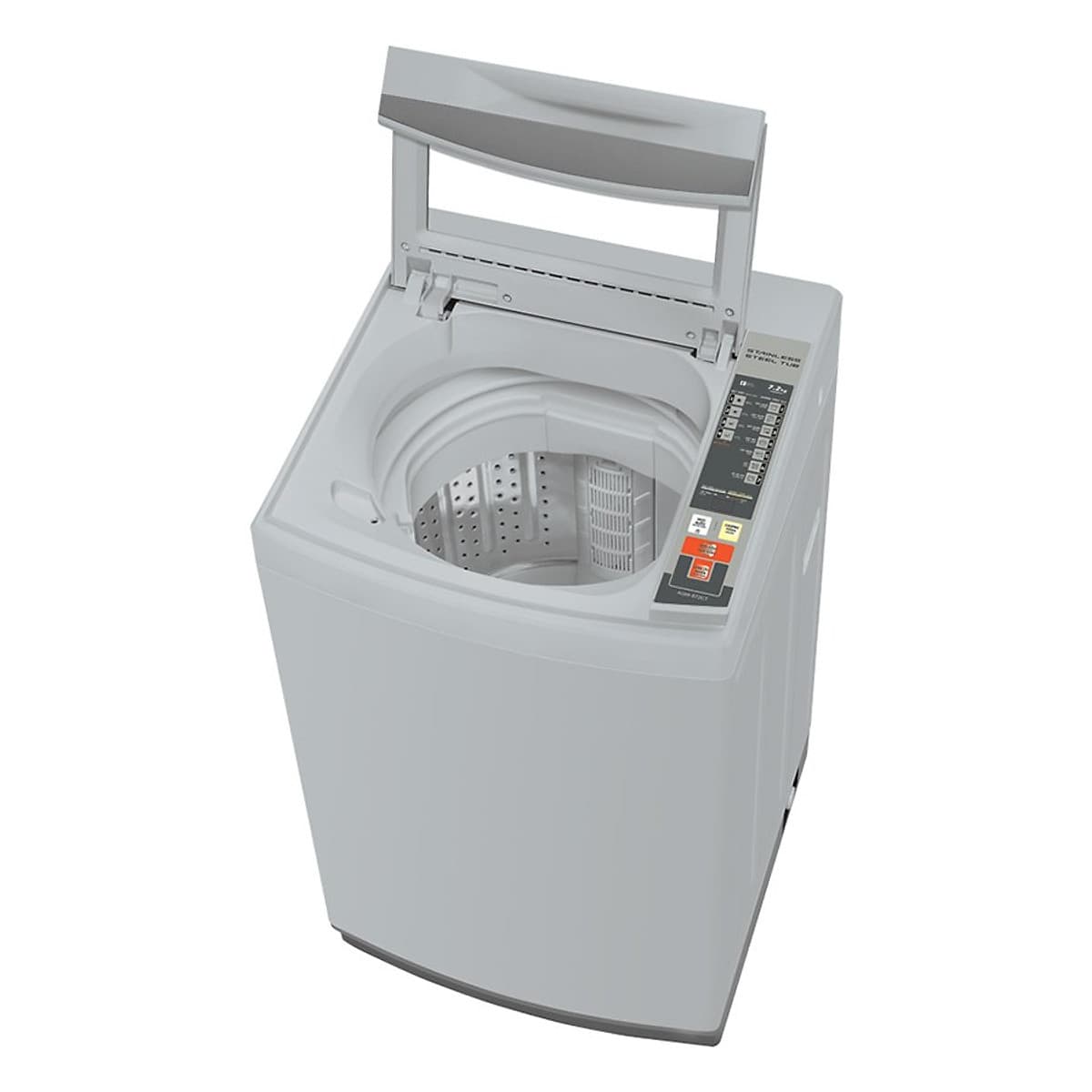 Máy Giặt Cửa Trên Aqua AQW-S72CT (7.2kg) - Hàng Chính Hãng