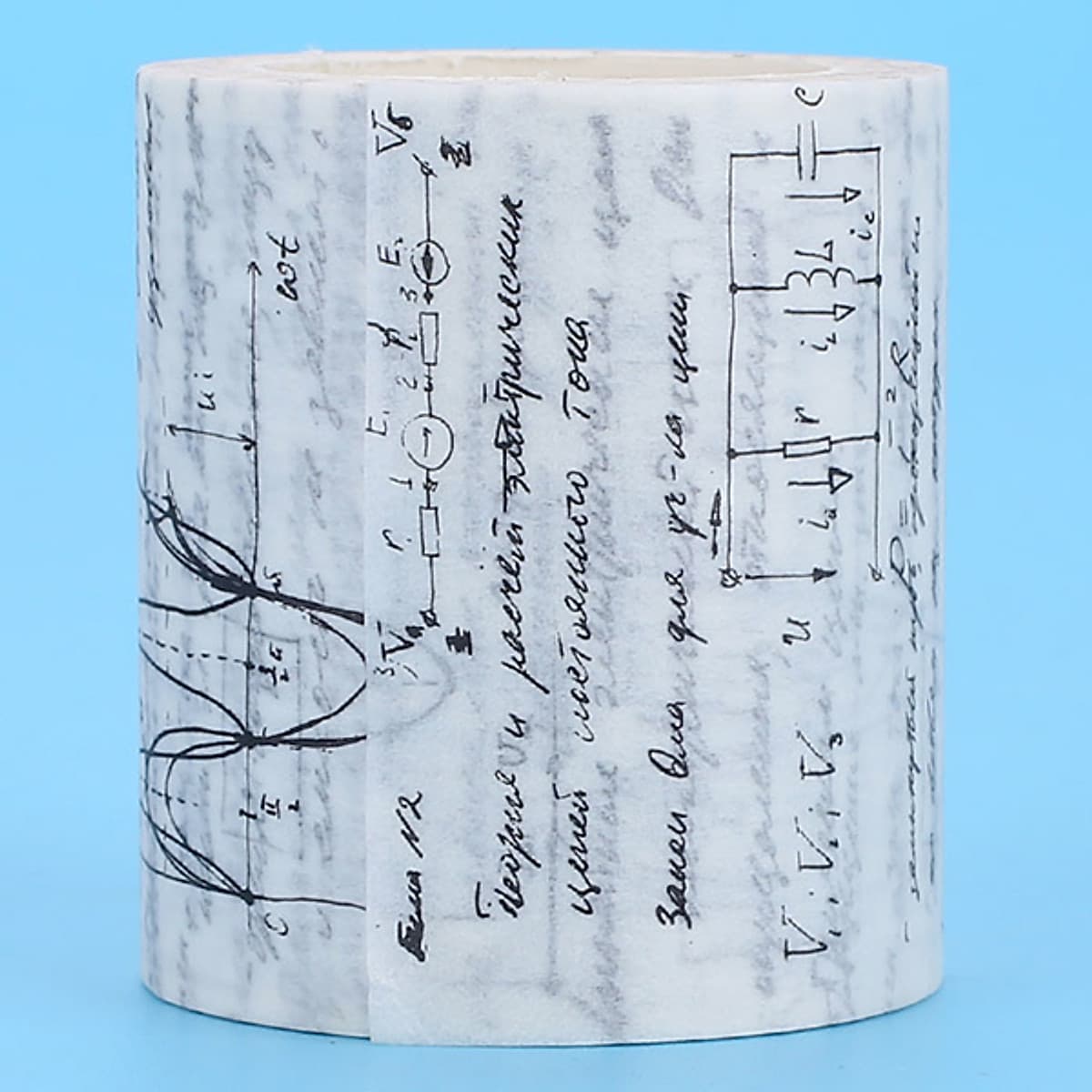 Băng Dính Washi Tape Trang Trí Sổ Tay