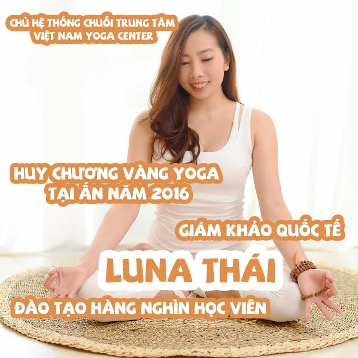  Khóa học YOGA- Yoga - Giải pháp điều trị rối loạn nội tiết tố  - UNICA.VN