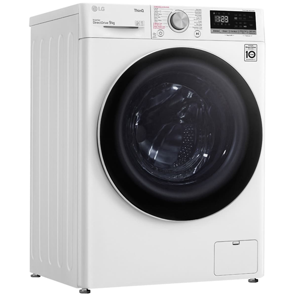 Máy giặt LG Inverter 9 kg FV1409S4W - Chỉ giao HCM