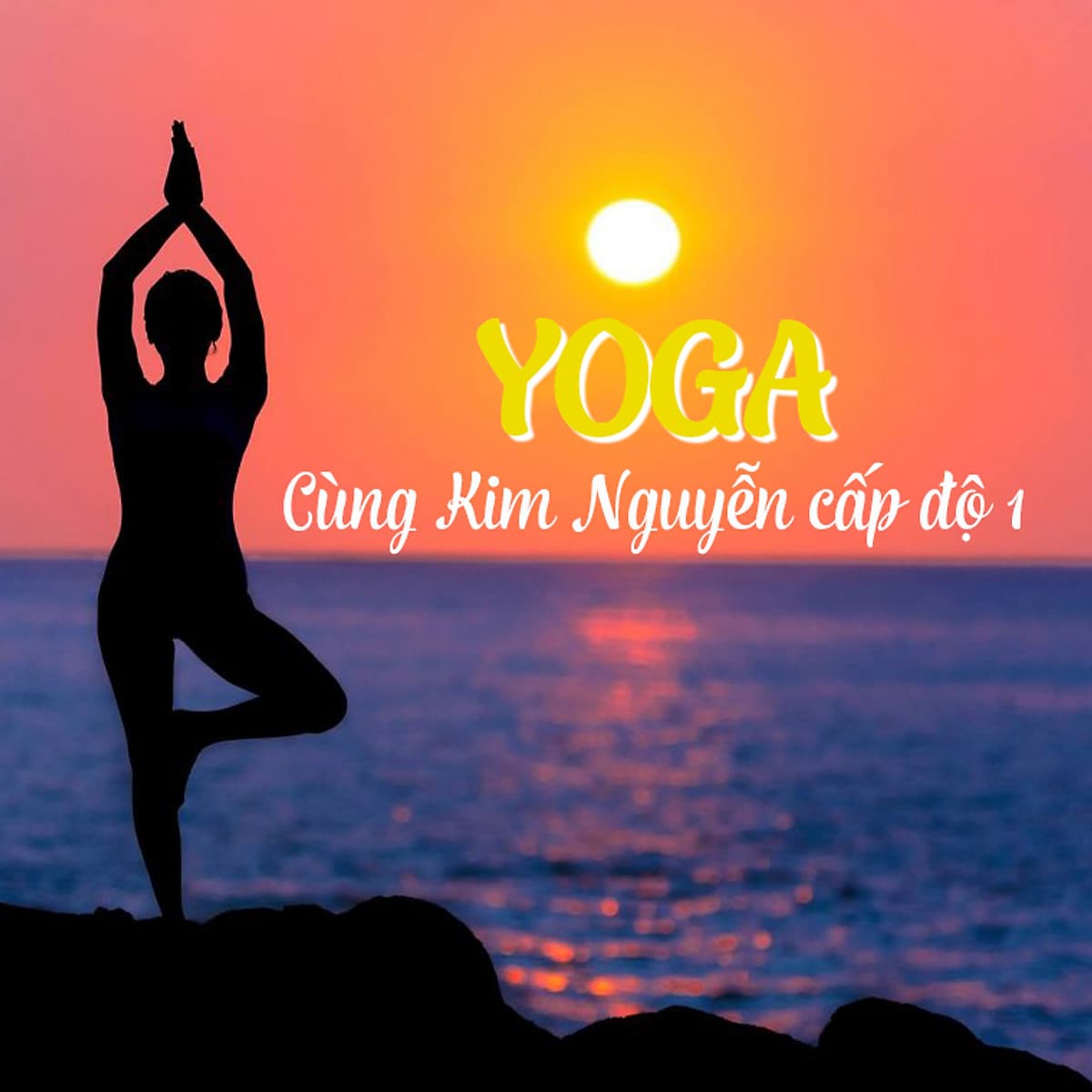 Khóa Học Yoga Cùng Kim Nguyễn Cấp Độ 1