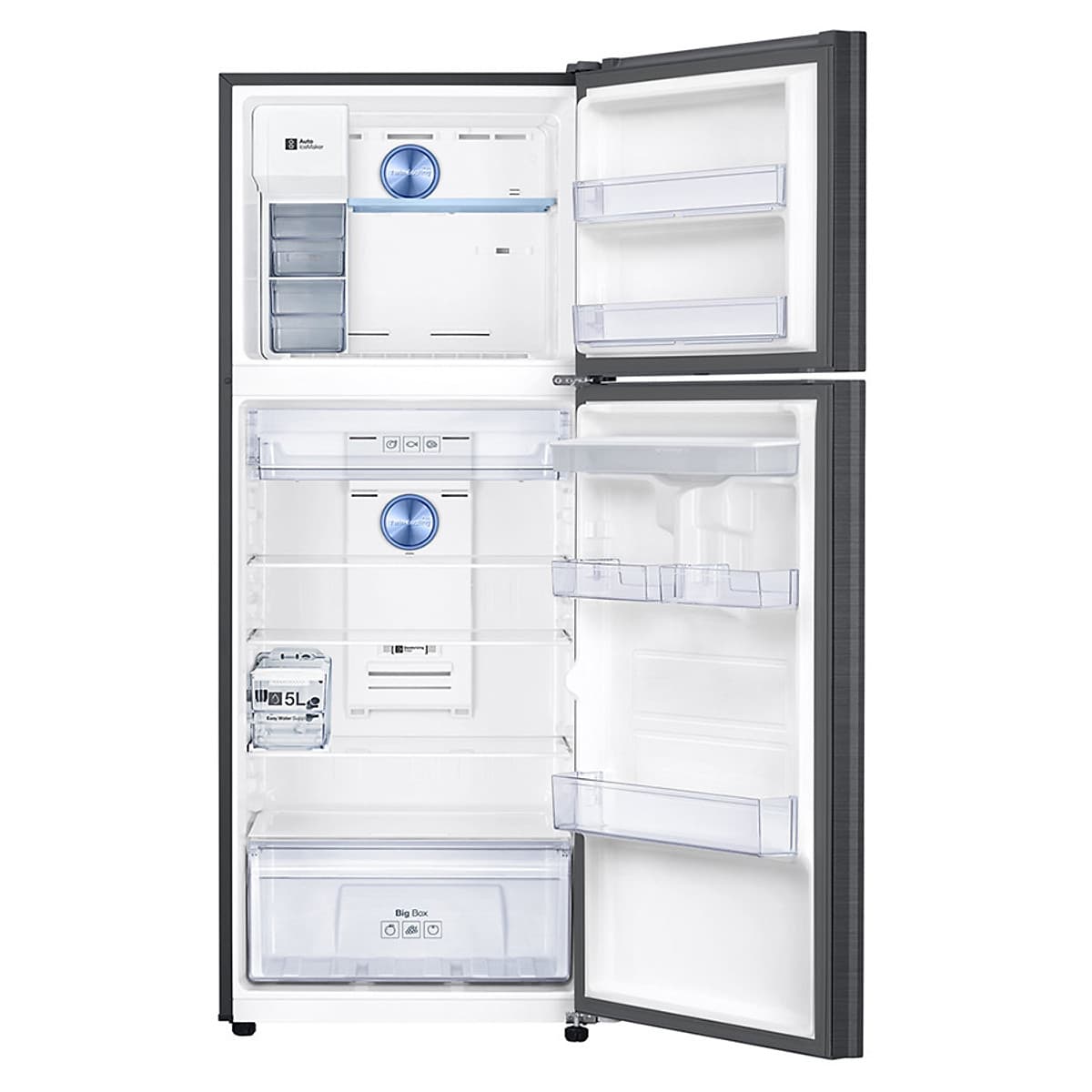 Tủ lạnh Samsung Inverter 360 lít RT35K5982BS/SV 