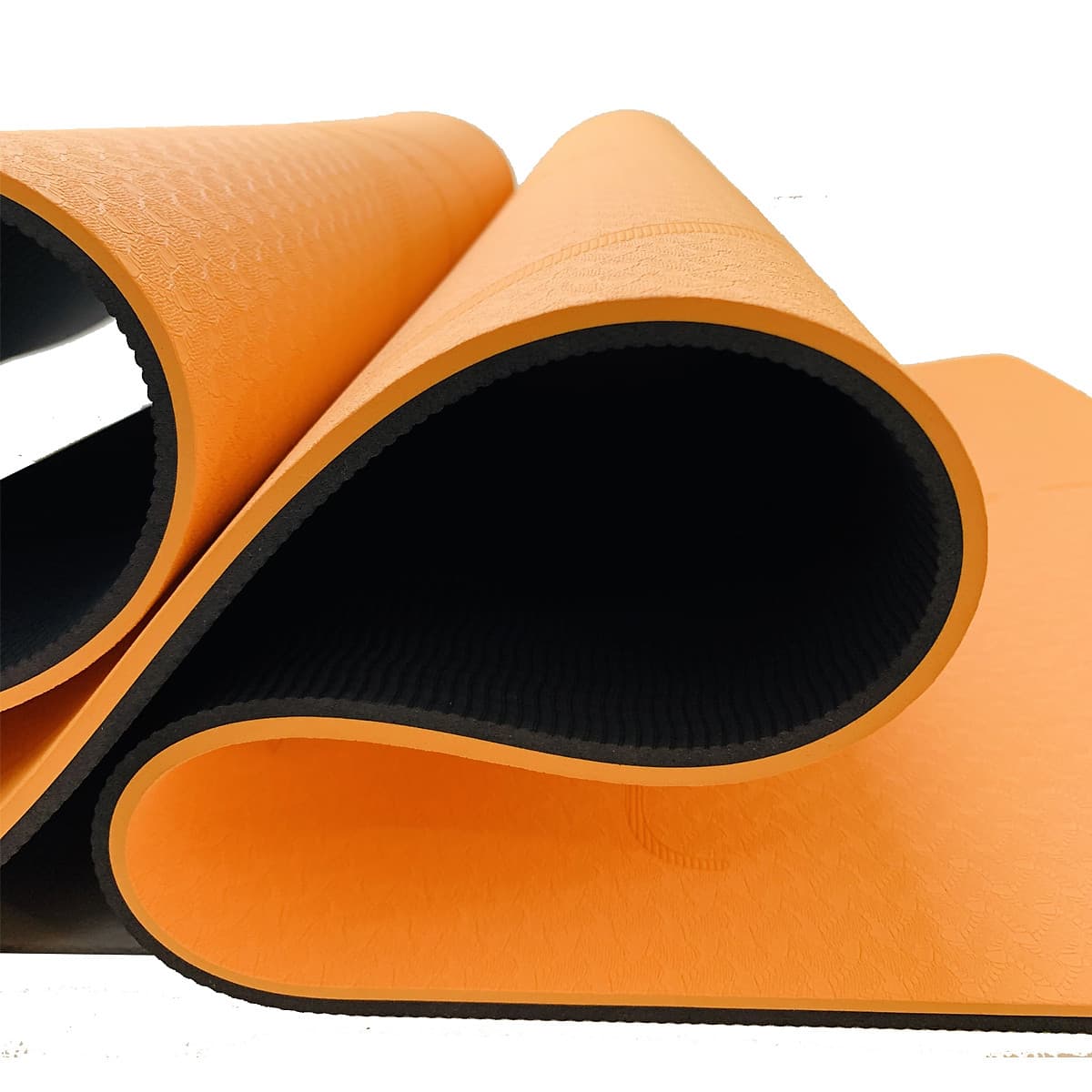 Thảm Tập Yoga Định Tuyến TPE 2 Lớp – Chọn Màu – Chọn Độ Dày + Bao Thảm Tập Yoga + Dây Buộc Thảm Tập Yoga Chính Hãng miDoctor 