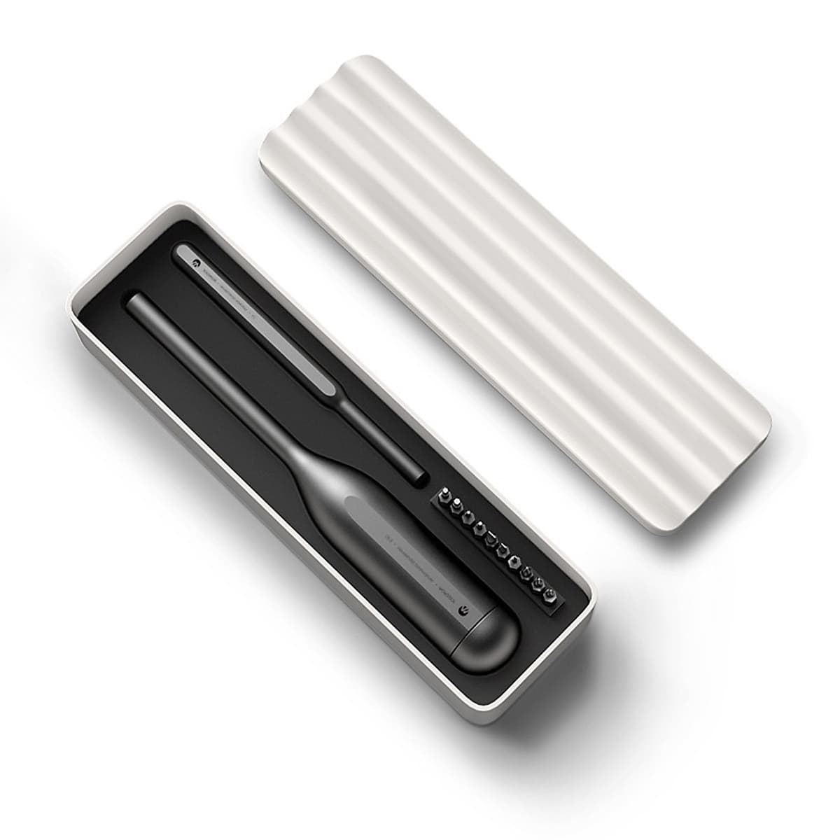XIAOMI MIJIA Wowstick 22 in 1 Máy vặn vít đa năng cầm tay chính xác, dụng cụ sửa chữa, có hộp