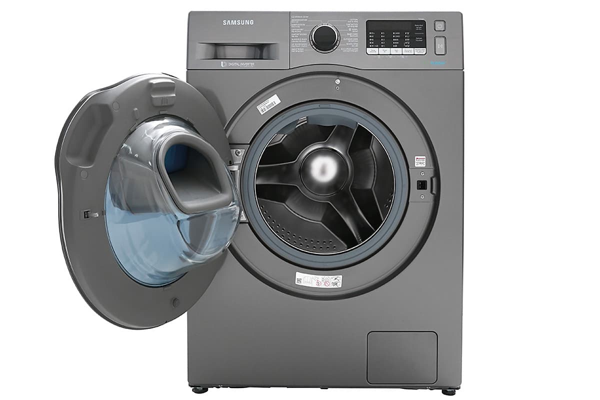Máy giặt sấy Samsung AddWash Inverter 9.5 kg WD95K5410OX/SV - HÀNG CHÍNH HÃNG