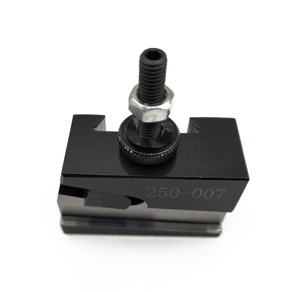 Đế gắn công cụ thay đổi nhanh Wedge GIB cho phụ kiện máy phay tiện