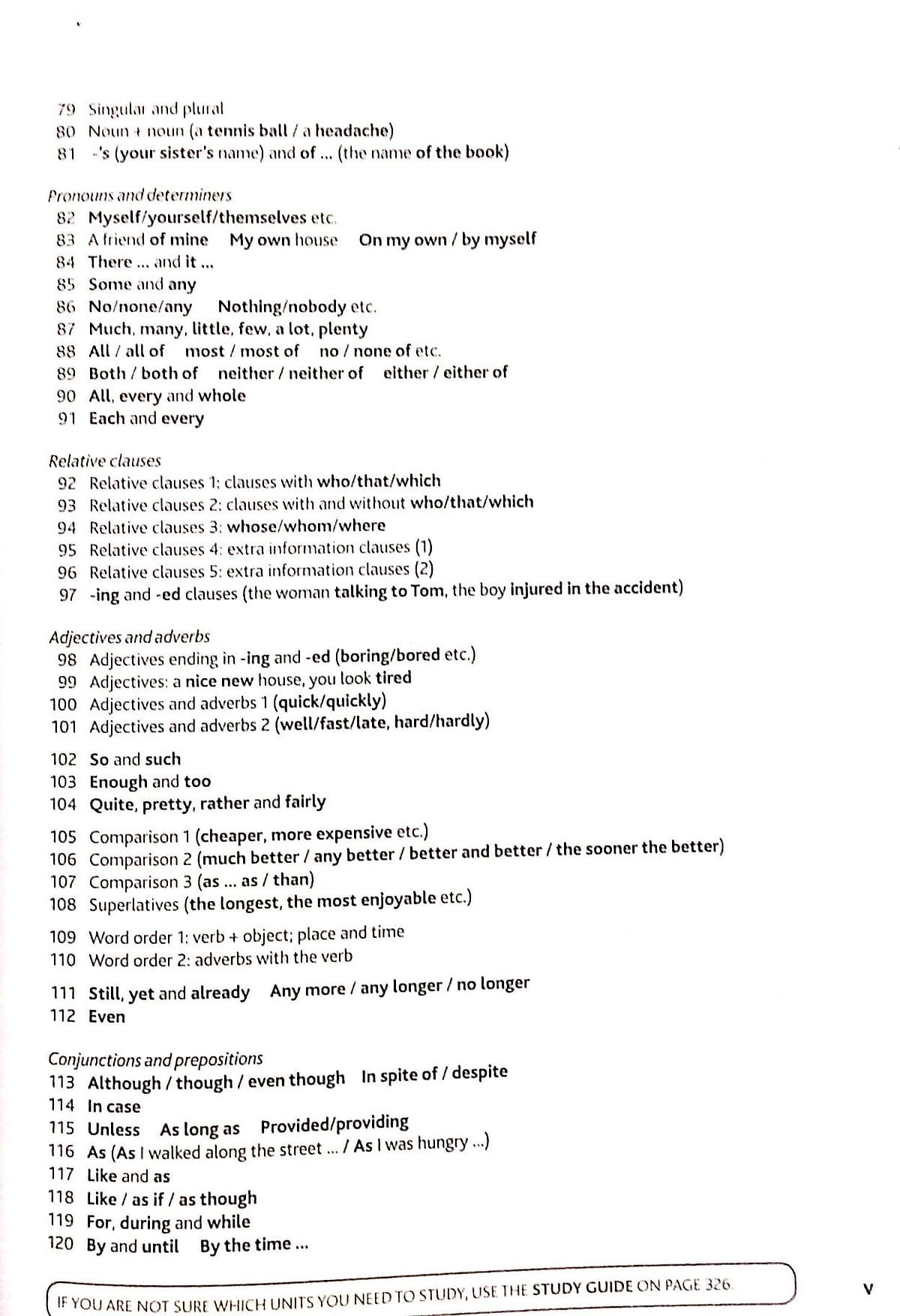 English Grammar in Use Book w Ans