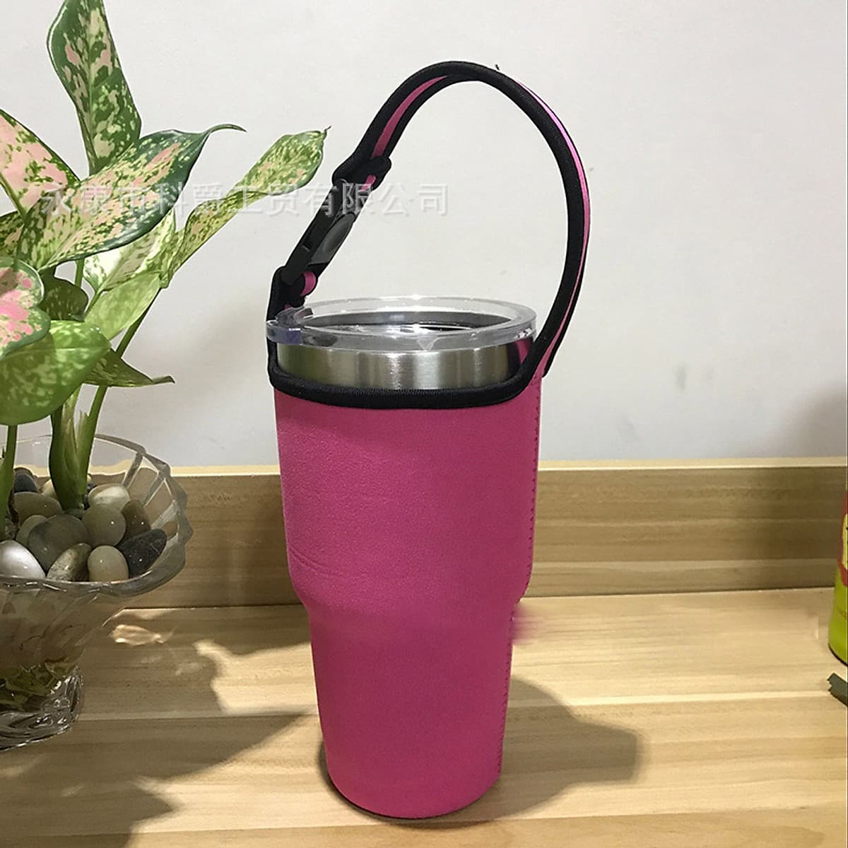 Túi Đựng Ly Giữ Nhiệt Lớn 900ml Nhiều Mẫu