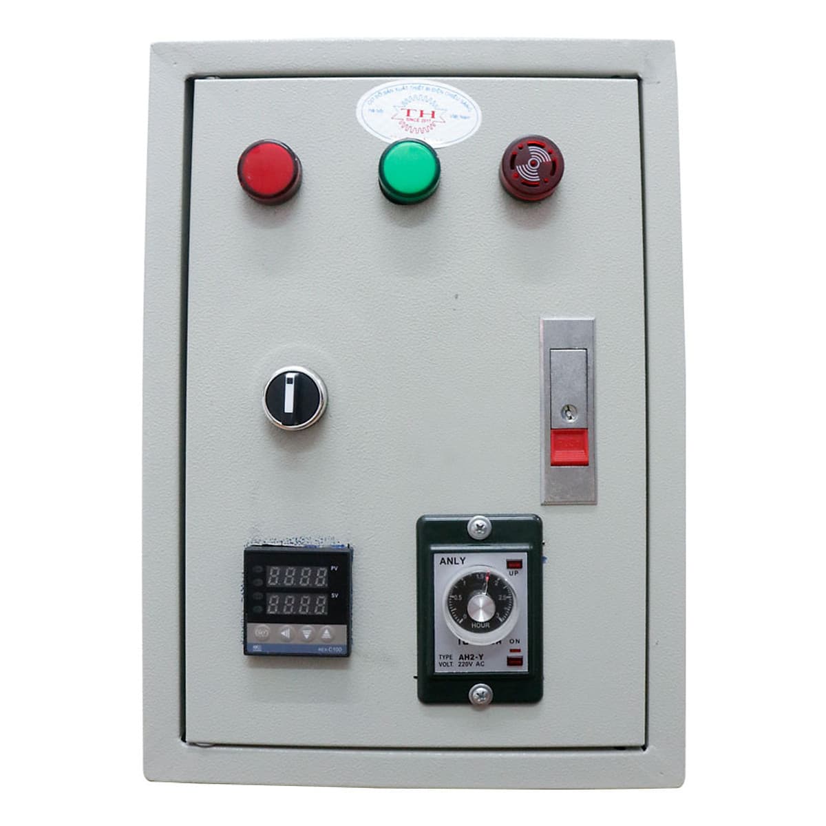 Tủ Hấp Giò Chả Bằng Điện 6 Khay NEWSUN Việt Nam Chính Hãng