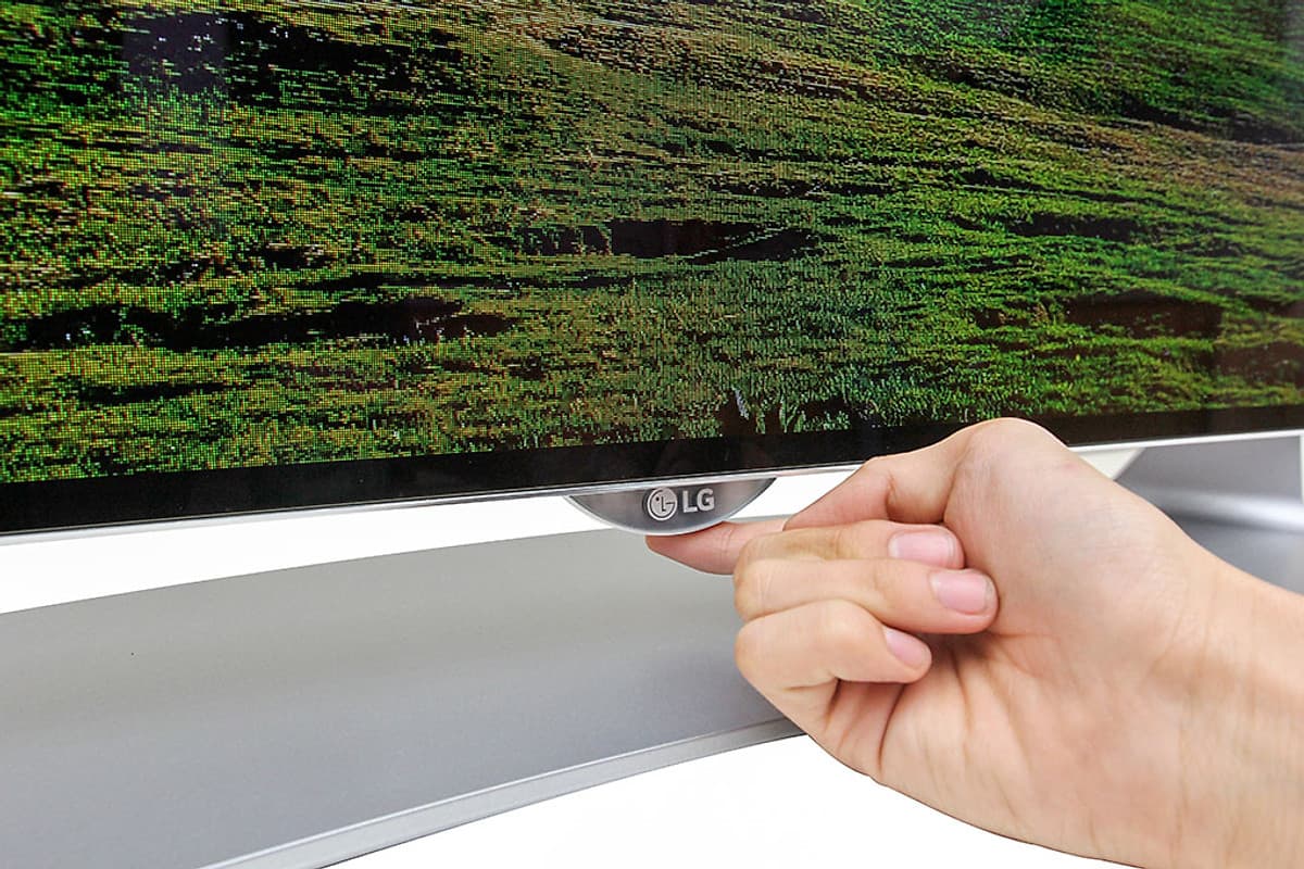 Smart Tivi Cong OLED LG 55 inch 55EG910T - Hàng chính hãng 