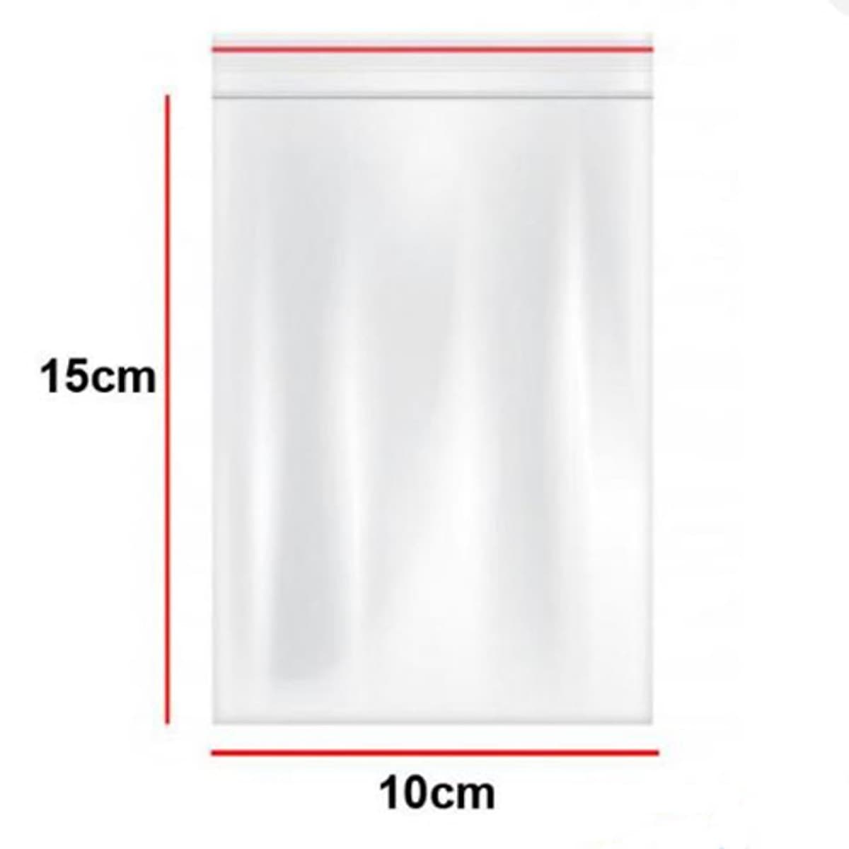 0.5 kg túi zip chỉ đỏ lựa chọn size