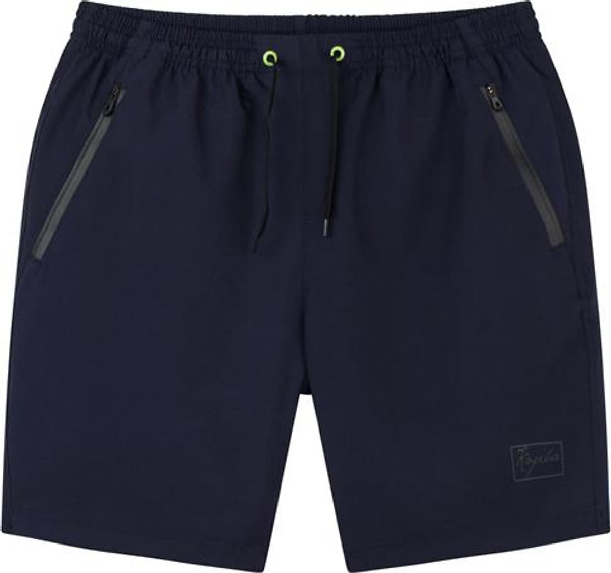 quần short thể thao nam KOJIBA chất vải poly co dãn thoáng mát