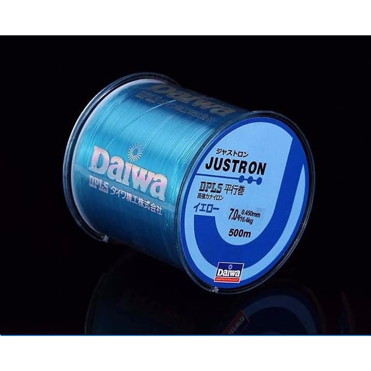 Dây Cước Câu Cá Siêu Bền Justron Dài 500m – Dây Cước Câu Cá Nhật