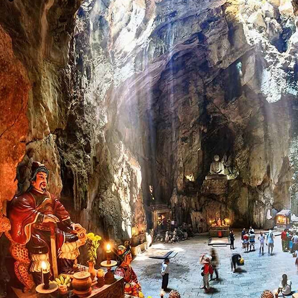 [Tour trăng mật] Đà Nẵng- Hội An – Huế – Trọn vẹn tình yêu (4N3Đ)
