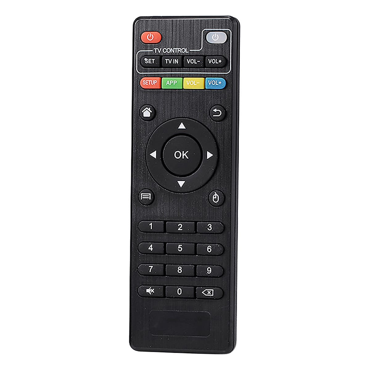 Android Tivi Box MXQ Pro 4K - Hàng Chính Hãng