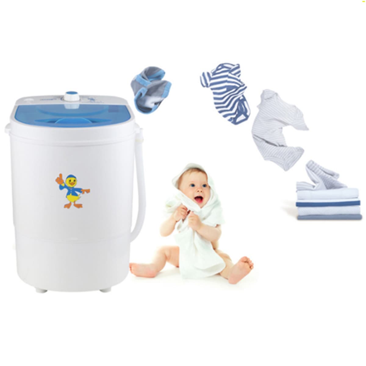 Máy Giặt Mini Bán Tự Động 0003