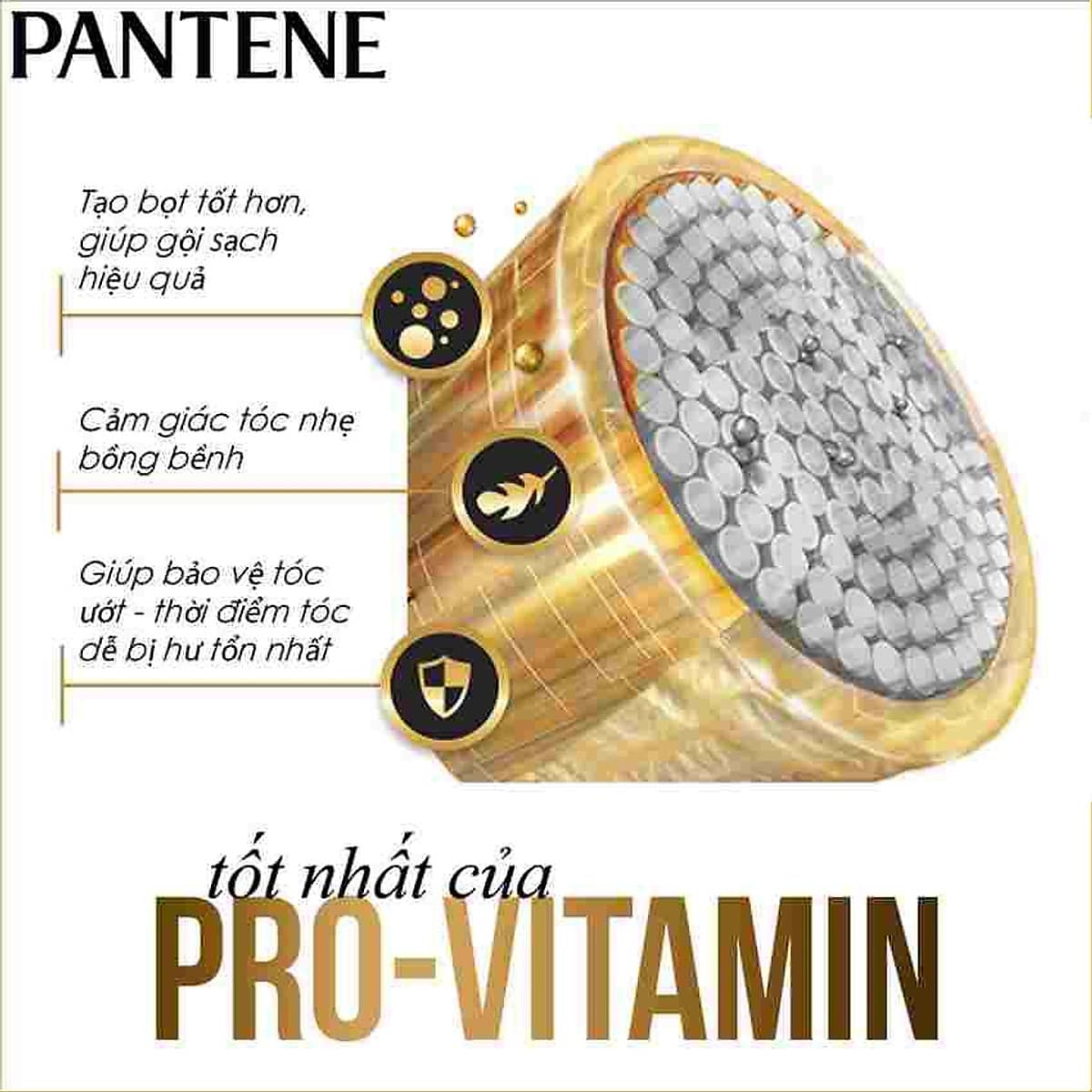 Dầu Gội Pantene Ngăn Rụng Tóc (1200g)