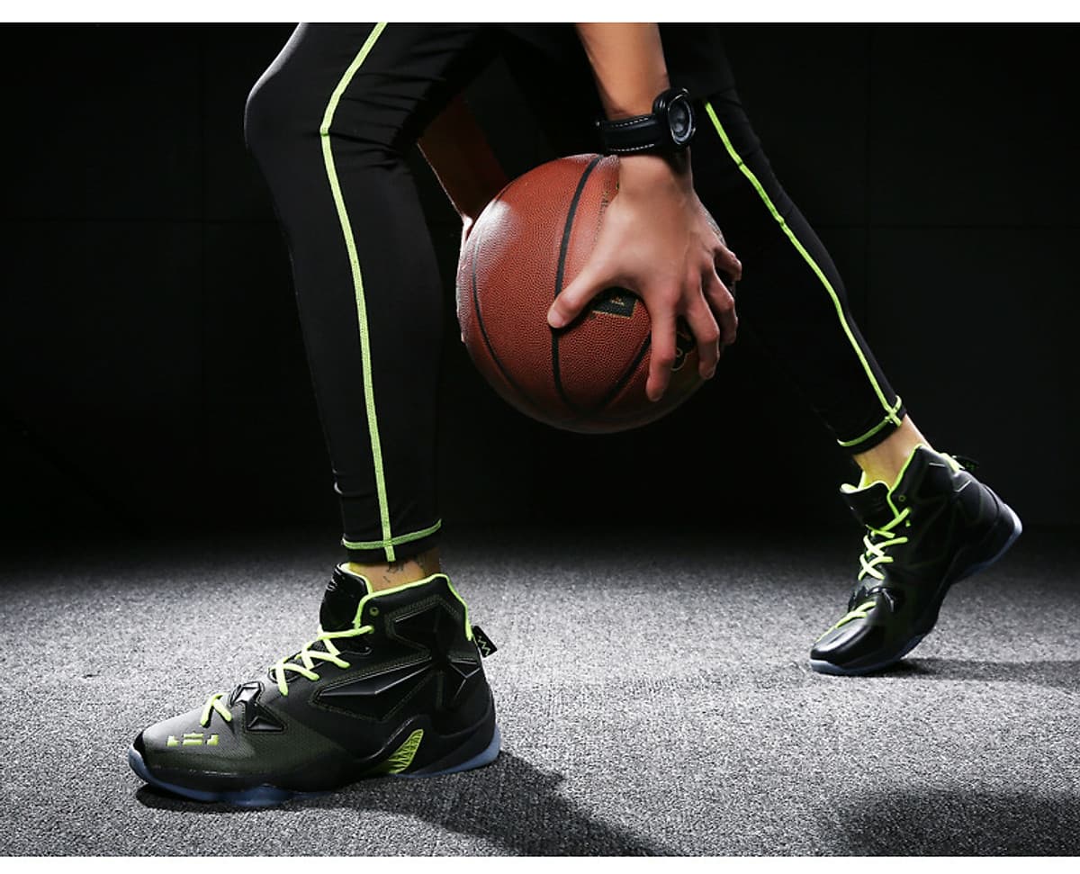 Giày Bóng Rổ NBA SL-031