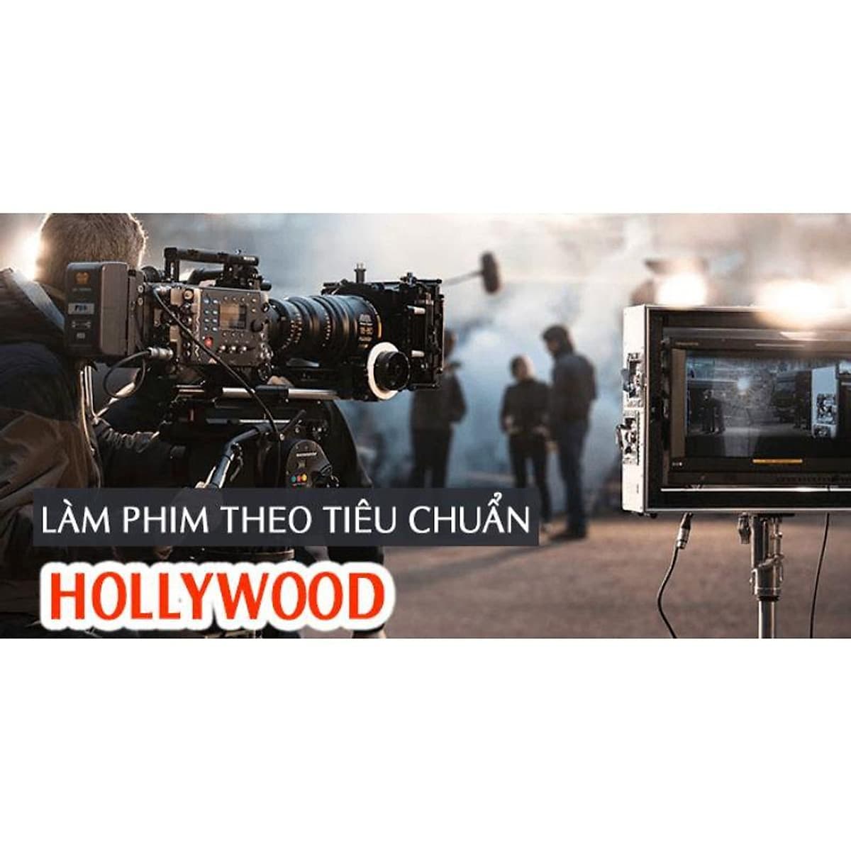  Khóa học DỰNG PHIM - Làm phim theo tiêu chuẩn Hollywood UNICA.VN