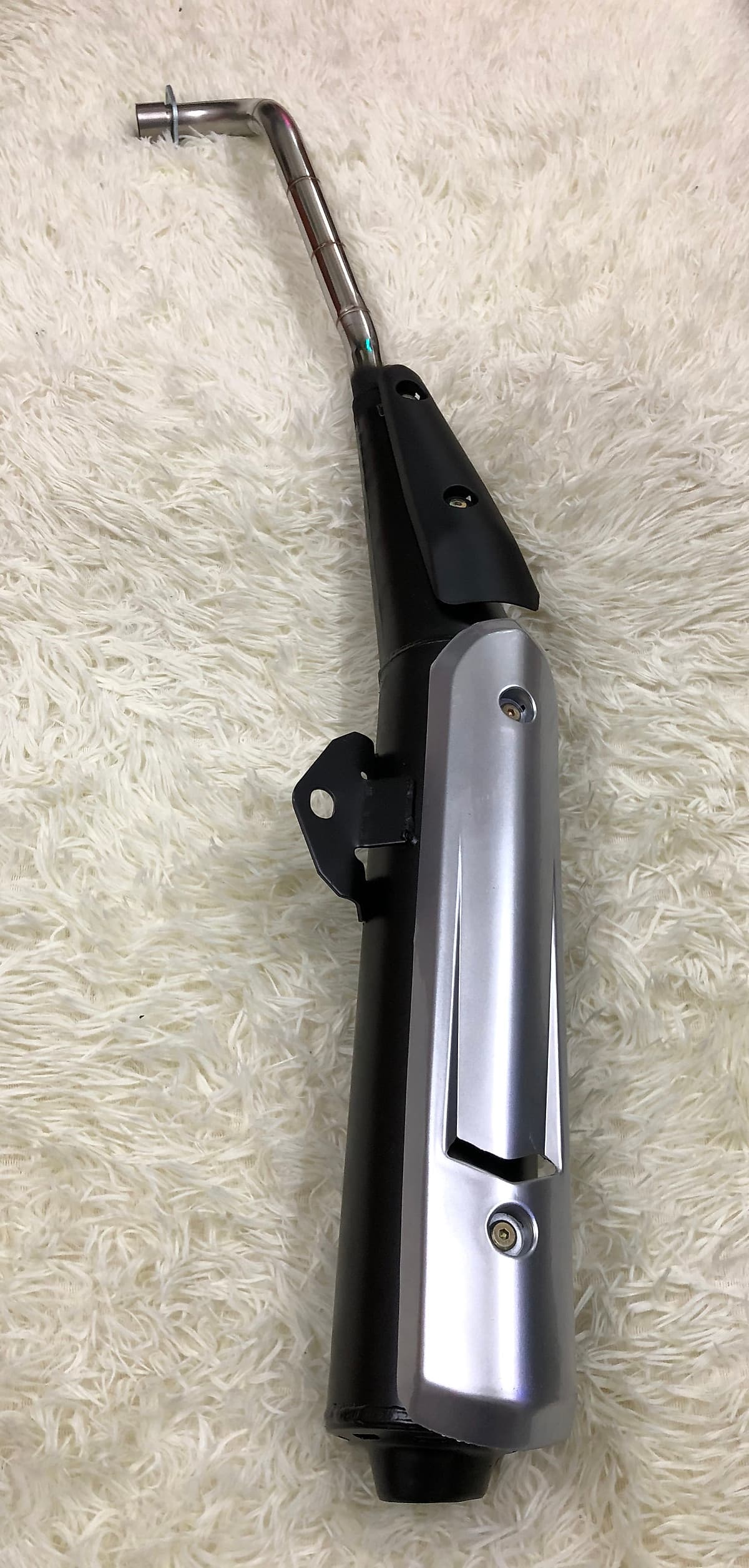 pô pas spack móc ấm ù dành cho xe sirius 