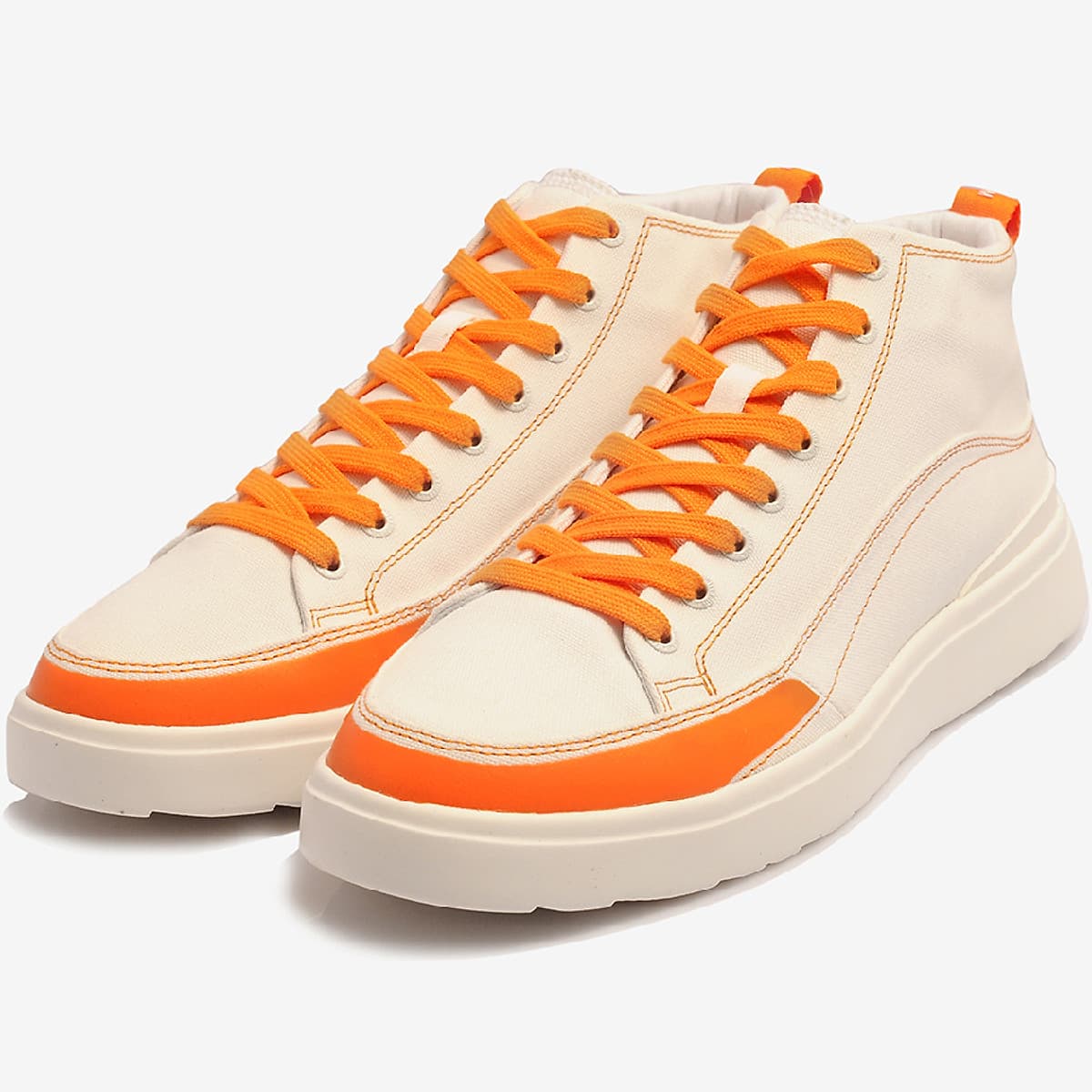 Giày Thể Thao Nữ Biti's Hunter Street Mid Kumquat Soda DSWH03601