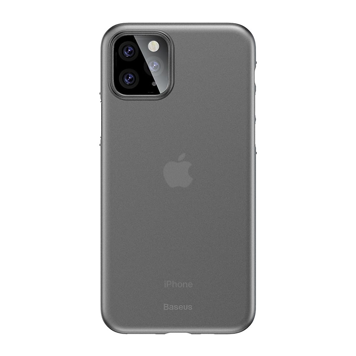 Ốp lưng Baseus Wing Case siêu mỏng, chống bám vân tay cho iPhone 11/Pro/Pro Max - Hàng chính hãng