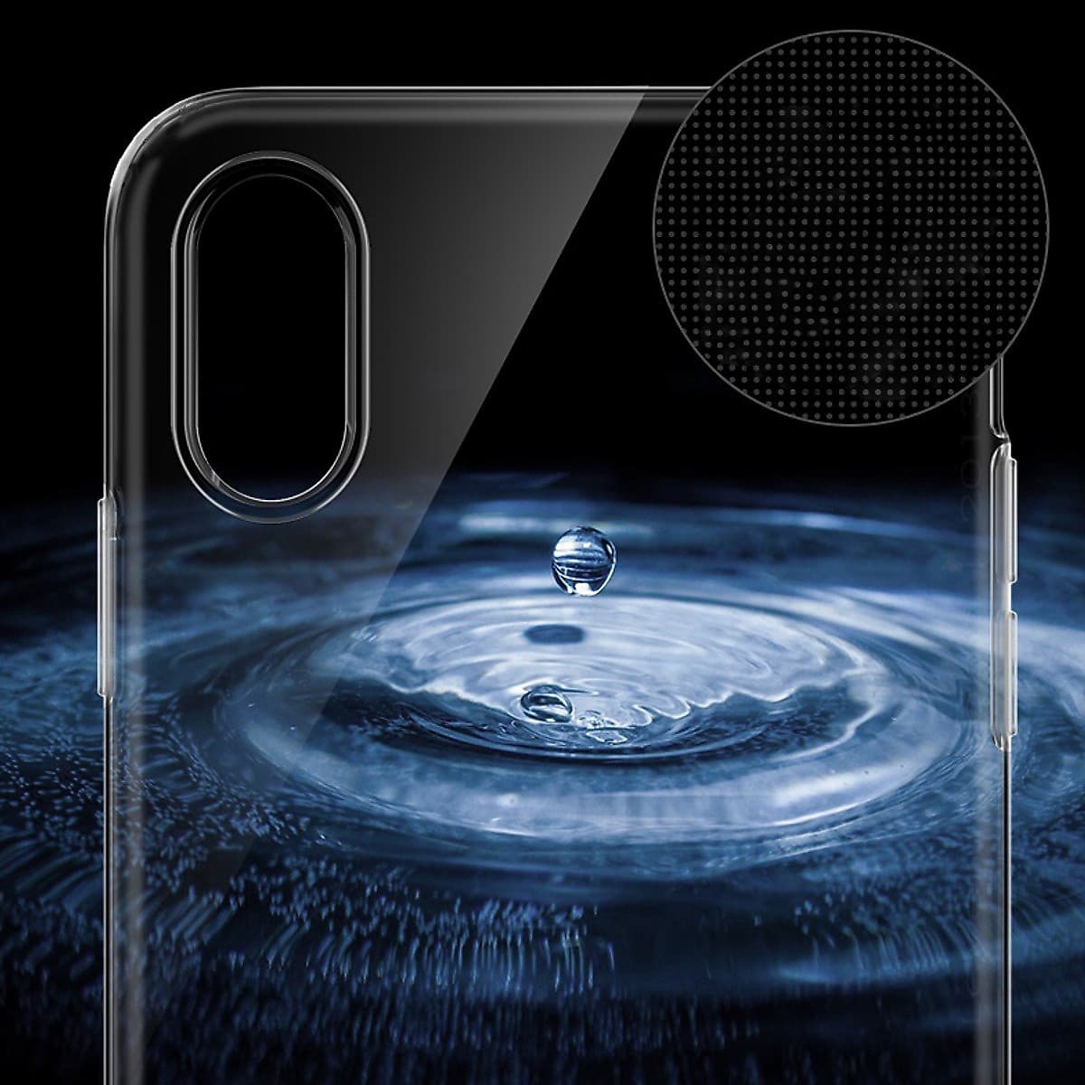 Ốp lưng - Case trong suốt ESR bảo vệ iPhone XS/X, XR, XS Max - Hàng chính hãng