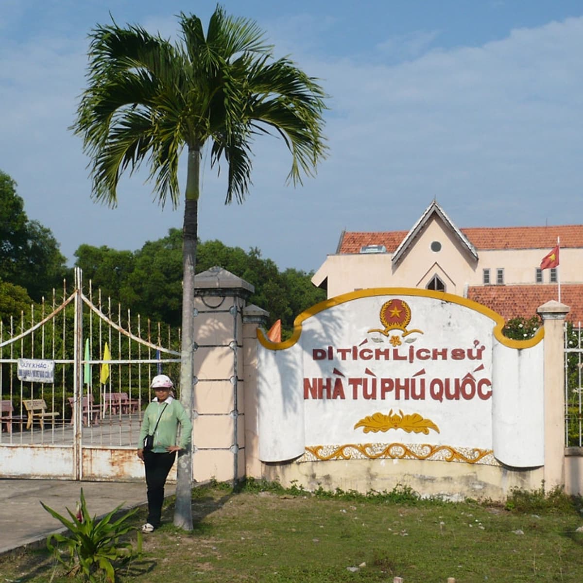 Tour Phú Quốc 3N2Đ, Khách sạn 2 sao, Đón tại sân bay